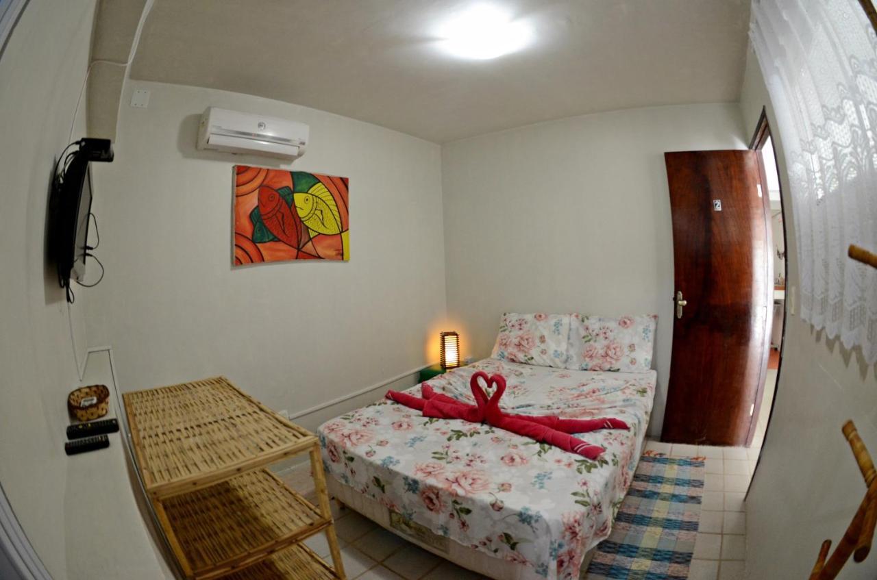 Pousada Residencial Porto De Galinhas Exterior photo