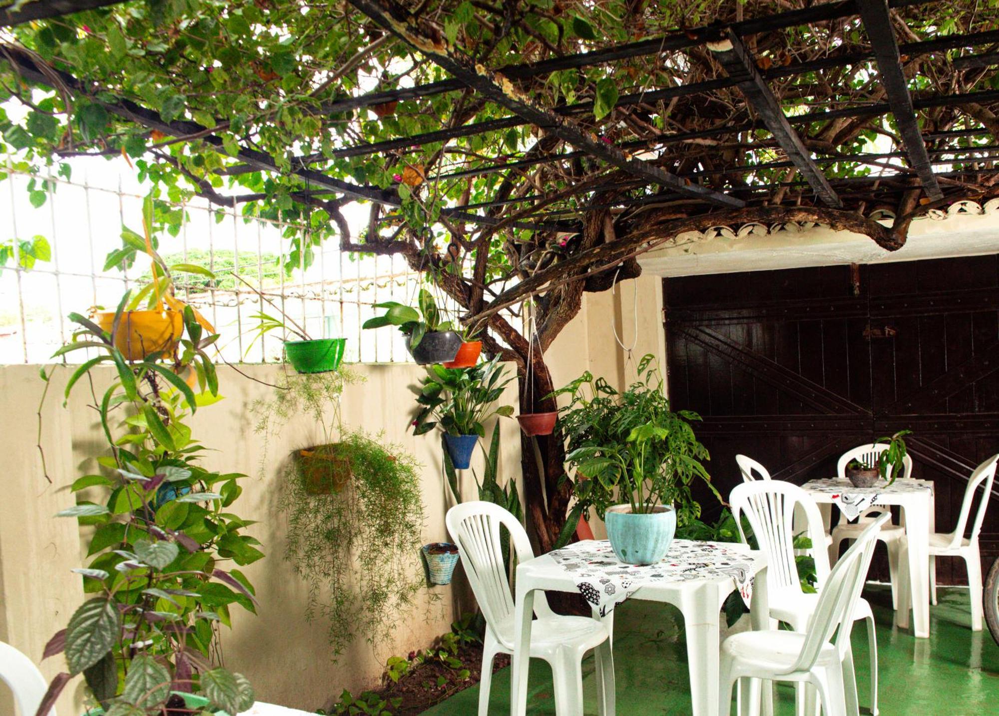 Pousada Residencial Porto De Galinhas Exterior photo